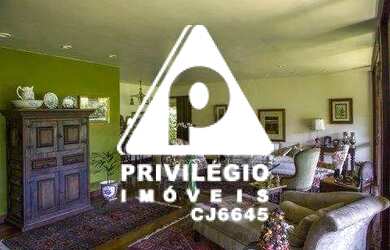 Imagem 16: Casa à venda na Gávea, 4 quartos, piscina e alto padrão