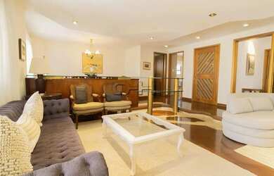 Imagem 4: Aluguel Apartamento 3 Dormitórios - 205 m² Jardim Paulista