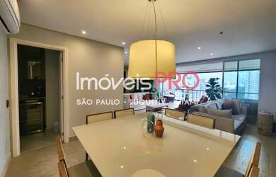 Imagem 9: Apartamento mobiliado para venda ou locação no Brooklin proximo ao Campo...