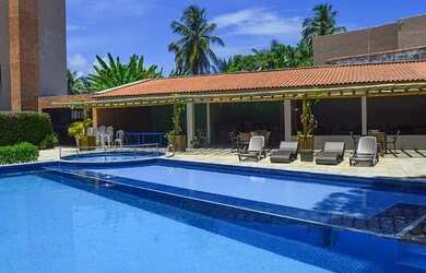 Imagem 8: TERRAÇOS DA BARRA 2 quartos a poucos metros da praia