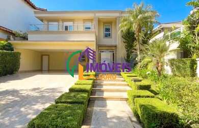 Imagem: CASA EM CONDOMÍNIO - ALPHAVILLE - SP