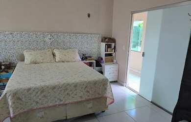 Imagem 6: Casa térrea de alto padrão no Condomínio Mediterrâneo - 3 suítes, piscina e energia solar