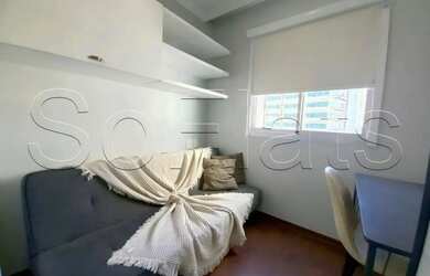 Imagem 8: Quality Bela Cintra, apto disponível para locação contendo 48m², 1...