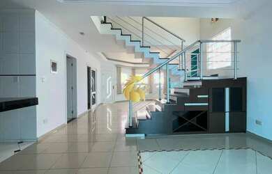 Imagem 4: Casa no Altos da Serra IV - 4 Dorms e Lazer Completo