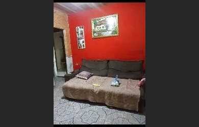 Imagem 2: Duas casas com garagem varanda area de tanque 2 banheiros 90 mil a vista...