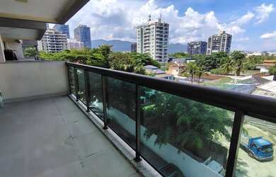 Imagem 2: Recreio Barra Bonita Sol Manhã 02 Quartos com Infra e Segurança Junto...