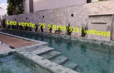 Imagem 9: Leo vende, Amarilis, Papagaio, 4 suítes, piscina, goumert, energia solar