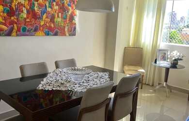 Imagem: O apartamento possui 3 Dormitórios, 2 Banheiros, 1 Vaga na