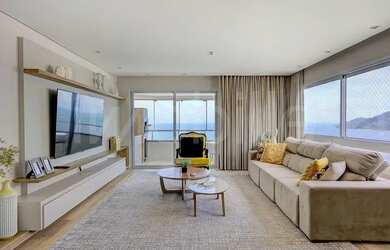 Imagem 4: Apartamento Mobiliado Edifício Arthur Fischer em Balneário Camboriú