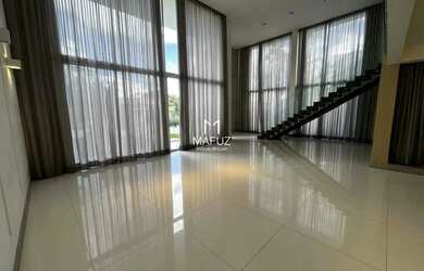 Imagem 4: Casa à venda, 3 quartos, 1 suíte, 6 vagas, Condomínio Bougainville...