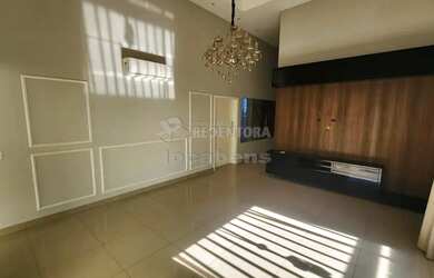 Imagem: A casa em condomínio possui 3 Dormitórios, 3 Banheiros, 4