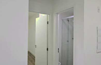 Imagem 14: Condomínio Ápice Park. Piscina, Churrasqueira, Varandae52m² de Área