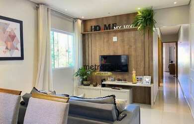 Imagem 3: Cobertura à venda, 156 m² por R$ 790.000,00 - Santa Maria - Santo André/SP