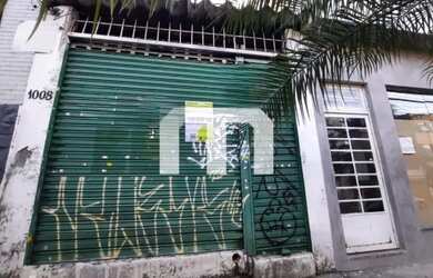 Imagem: O terreno possui 100m² de Área e está localizado em Tatuapé