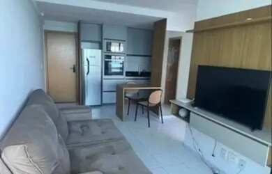 Imagem 4: Imóvel para aluguel possui 40 metros quadrados com 1 quarto