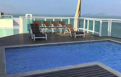 Imagem 7: Flat Mobiliado na Orla de Macae