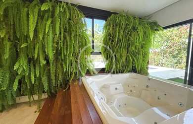 Imagem 7: CASA NO JARDINS DA LAGOA ALTO PADRÃO EM LAGOA SANTA Apresento uma residência...