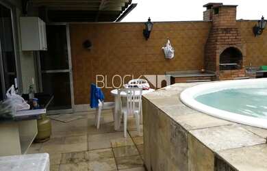 Imagem 6: Praça Seca Cobertura 3 quartos, sendo 3 suites