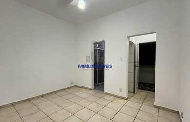 Imagem: A kitnet possui 1 Banheiro, 1 Vaga na garagem, 27m² de Área