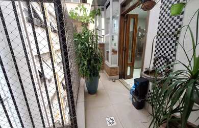 Imagem 10: EXCELENTE com Varanda e 2 quartos em Flamengo - Rio de Janeiro - RJ