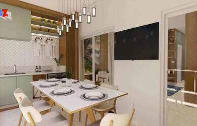 Imagem 13: Apartamento Alto Padrão em Recanto das Primaveras I, Boituva/SP