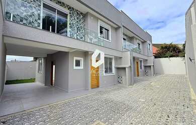 Imagem 3: Sobrado novo a venda - com 03 quartos 01 suíte - 02 vagas - Boa Vista