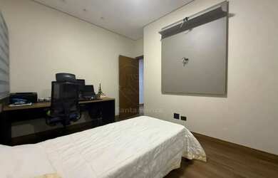 Imagem 11: Casa para alugar no Condomínio Golden Park II com 2 quartos e cozinha...