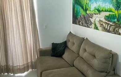 Imagem 10: Alugo Apartamento mobiliado Condominio Villagio Di Bonifácia Bairro Jardim...