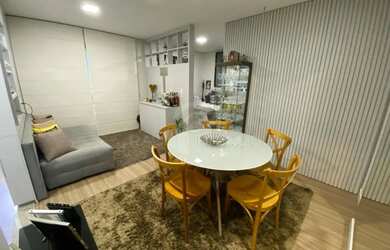 Imagem 5: Oportunidade Alto Padrão de 1 dormitório no Ed Freedom Palhano com duas vagas de garagem n