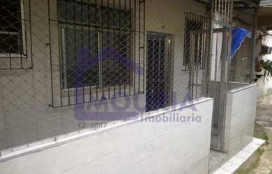 Imagem 5: Casa de vila com 1 quarto e garagem em Irajá