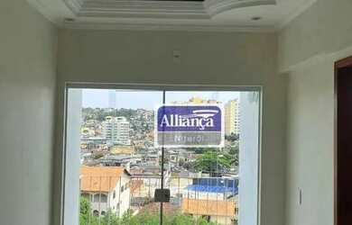 Imagem 3: Lindo apartamento no Mutondo com 2 dormitórios, varanda e 1 vaga de garagem...