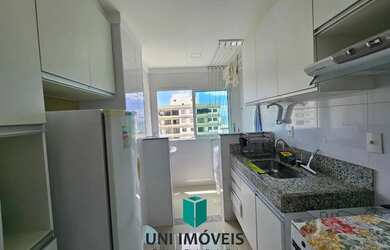 Imagem 8: Apartamento reformado, 2 quartos/suíte, todos com vista para o mar e prédio com lazer comp