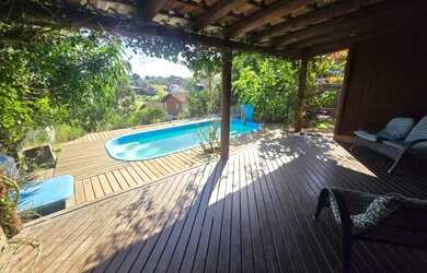 Imagem 16: Casa na Ibiraquera - Perto da Lagoa, com Piscina e Terreno Amplo