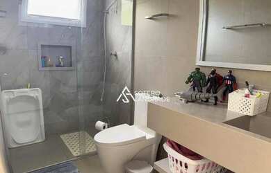 Imagem 15: Casa de alto padrão dentro do Condomínio Costa Nova na praia Massaguaçu