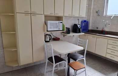 Imagem 15: Gonzaga-Frente, 3 dormitórios, suíte, dep empregada, garagem