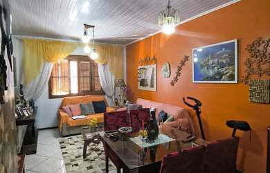 Imagem 8: Belissima casa terrea de esquina, 3 dormitorios, semi mobiliada e com piscina, no Loteamen