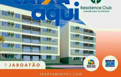 Imagem: O apartamento possui 3 Dormitórios, 2 Banheiros, 1 Vaga na