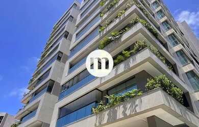 Imagem: O apartamento possui 3 Dormitórios, 4 Banheiros, 3 Vagas na