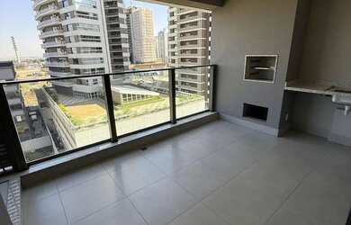 Imagem: O apartamento possui 3 Dormitórios, 3 Banheiros, 2 Vagas na