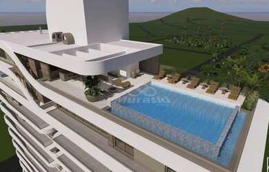 Imagem 14: Cobertura com 4 dormitórios à venda, 337 m² por R$ 8.039.243 - Praia Central - Guaratuba/P