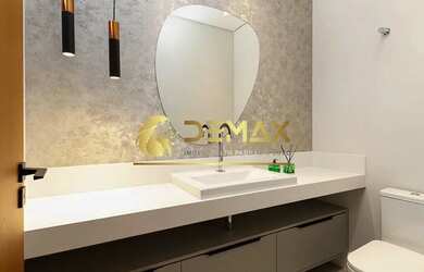 Imagem 6: Casa de Luxo no Reserva do Paratehy - Urbanova SJC