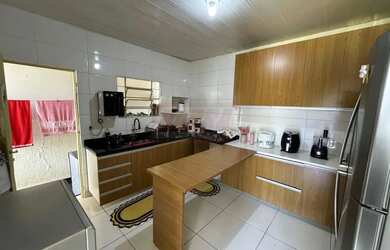 Imagem 9: Setor Leste Q19 Casa de esquina, nascente e bem ventilada aceita financiamento,...