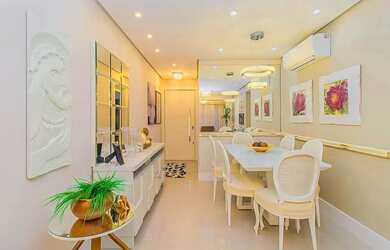 Imagem 6: Apartamento 2 Quartos Semi-Mobiliado no Passo da A