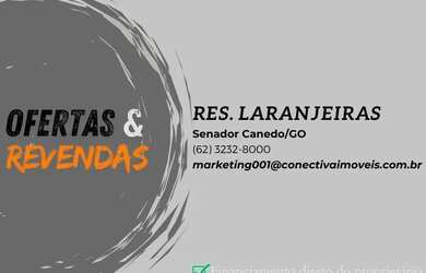 Imagem: O terreno possui 300m² de Área e está localizado em Senador