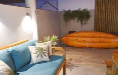 Imagem 7: Casa Decorada 3/4 à Venda no Sol Marina 2 Suítes e 2 Vagas