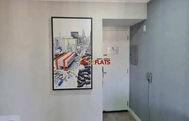 Imagem 8: Flat com ótimo preço no bairro Bela Vista. Confira