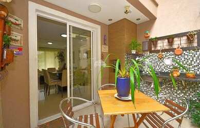 Imagem 8: SOBRADO DE 147m² NO CONDOMÍNIO VARANDAS DO BOSQUE