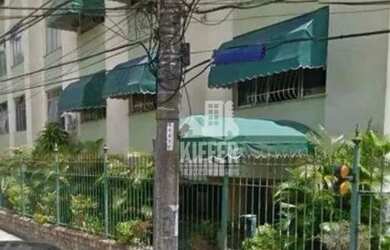 Imagem 2: Apartamento com 2 quartos à venda, 96 m² por R$ 205.000 - Rocha - São...