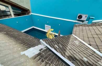 Imagem 10: Casa no Altos da Serra IV - 4 Dorms e Lazer Completo