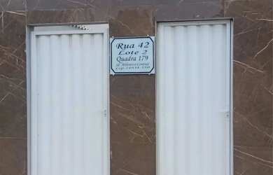 Imagem: A casa possui 1 Dormitório, 1 Banheiro, 35m² de Área e está